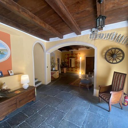 Hotel Casa Arizzoli Cannobio Exteriör bild