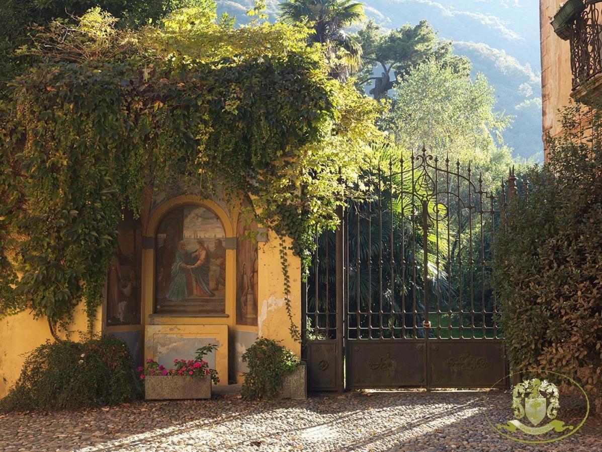 Hotel Casa Arizzoli Cannobio Exteriör bild
