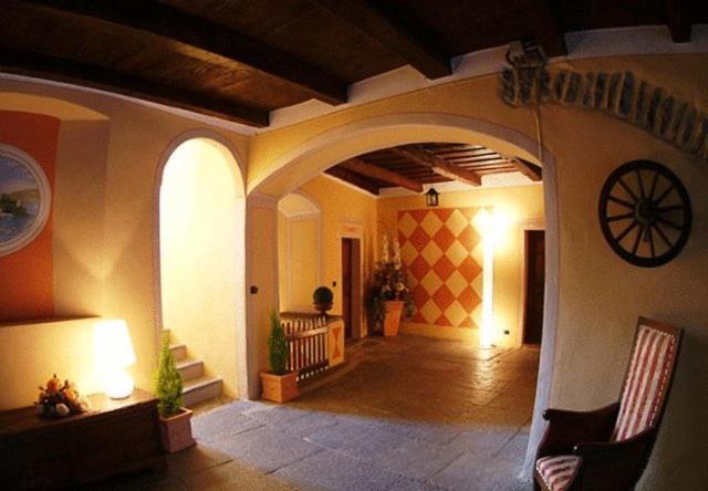 Hotel Casa Arizzoli Cannobio Exteriör bild
