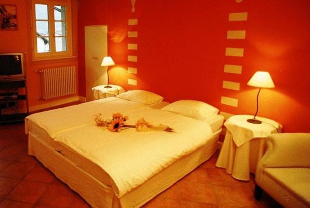 Hotel Casa Arizzoli Cannobio Rum bild