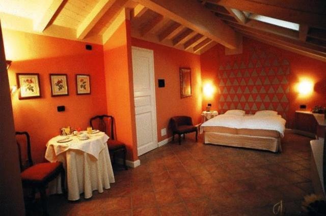 Hotel Casa Arizzoli Cannobio Rum bild