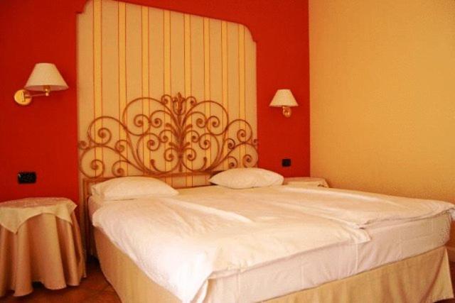 Hotel Casa Arizzoli Cannobio Rum bild