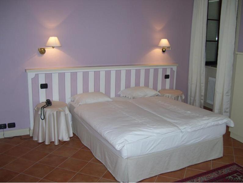 Hotel Casa Arizzoli Cannobio Exteriör bild